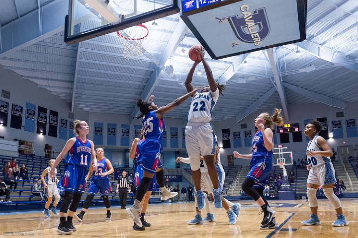 VarLadiesBBvsRiverside 44